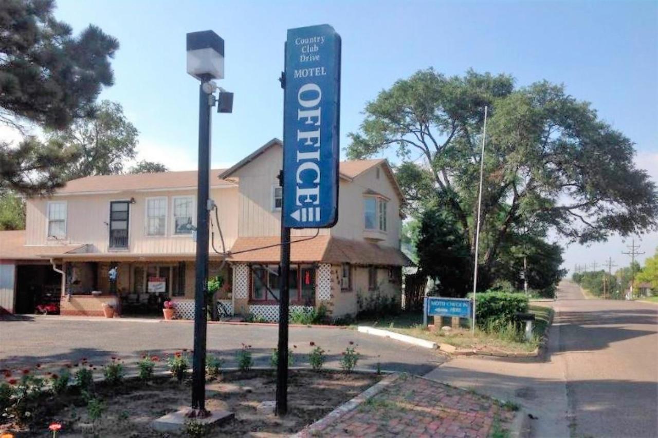 Oyo Hotel Colby, Ks Eksteriør billede